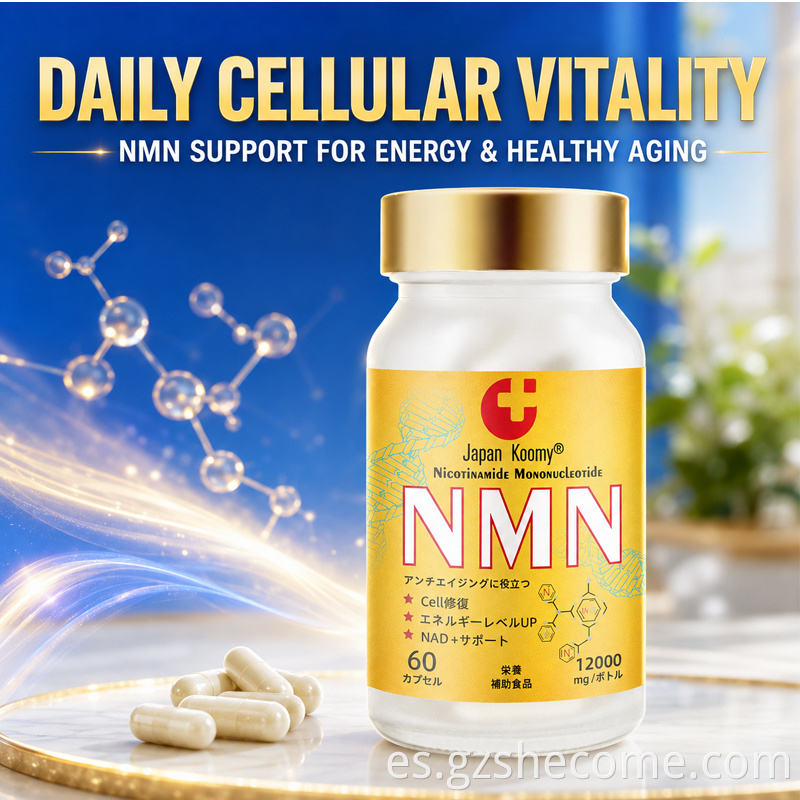 NMN 12000mg Capsules9